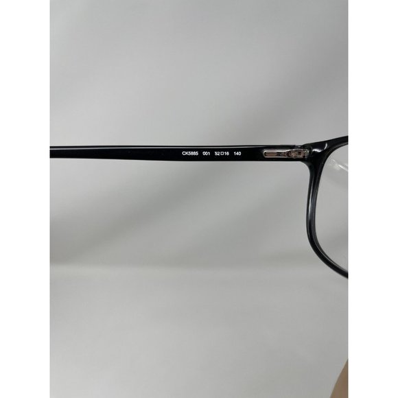 Calvin Klein Eyeglasses CK5885 001 Frames 52 [] 16 140 main image 11